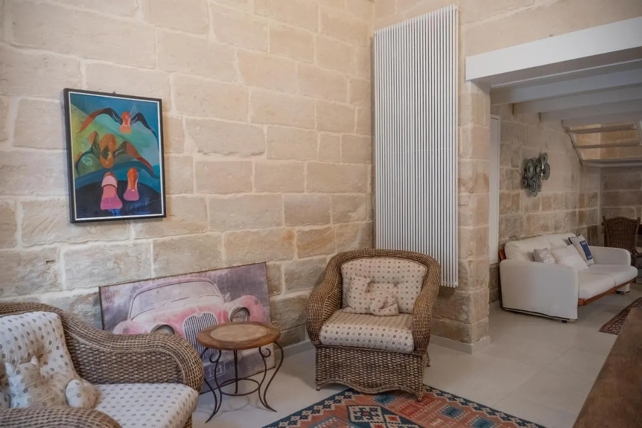 Hébergement de vacances Villa Antica Cisterna Di Lecce