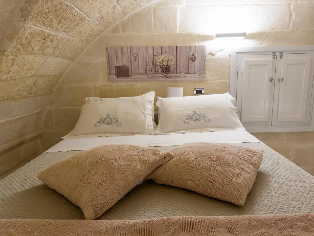 Villa Antica Cisterna Di Lecce Hébergement de vacances