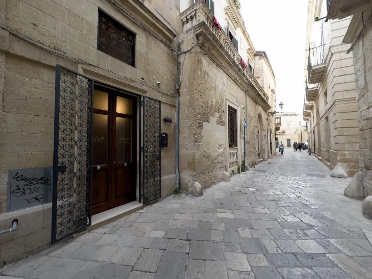 Hébergement de vacances Villa Antica Cisterna Di Lecce Italie