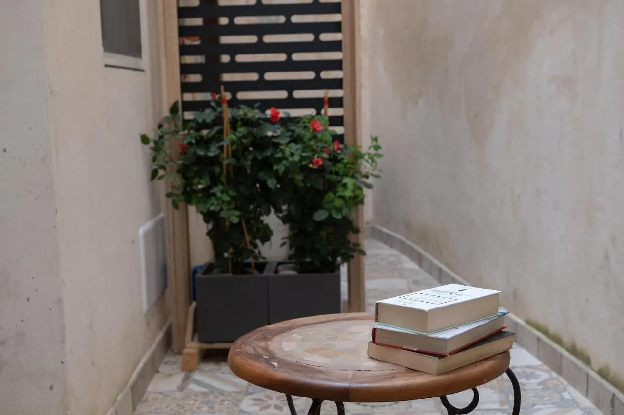 Villa Antica Cisterna Di Lecce Hébergement de vacances
