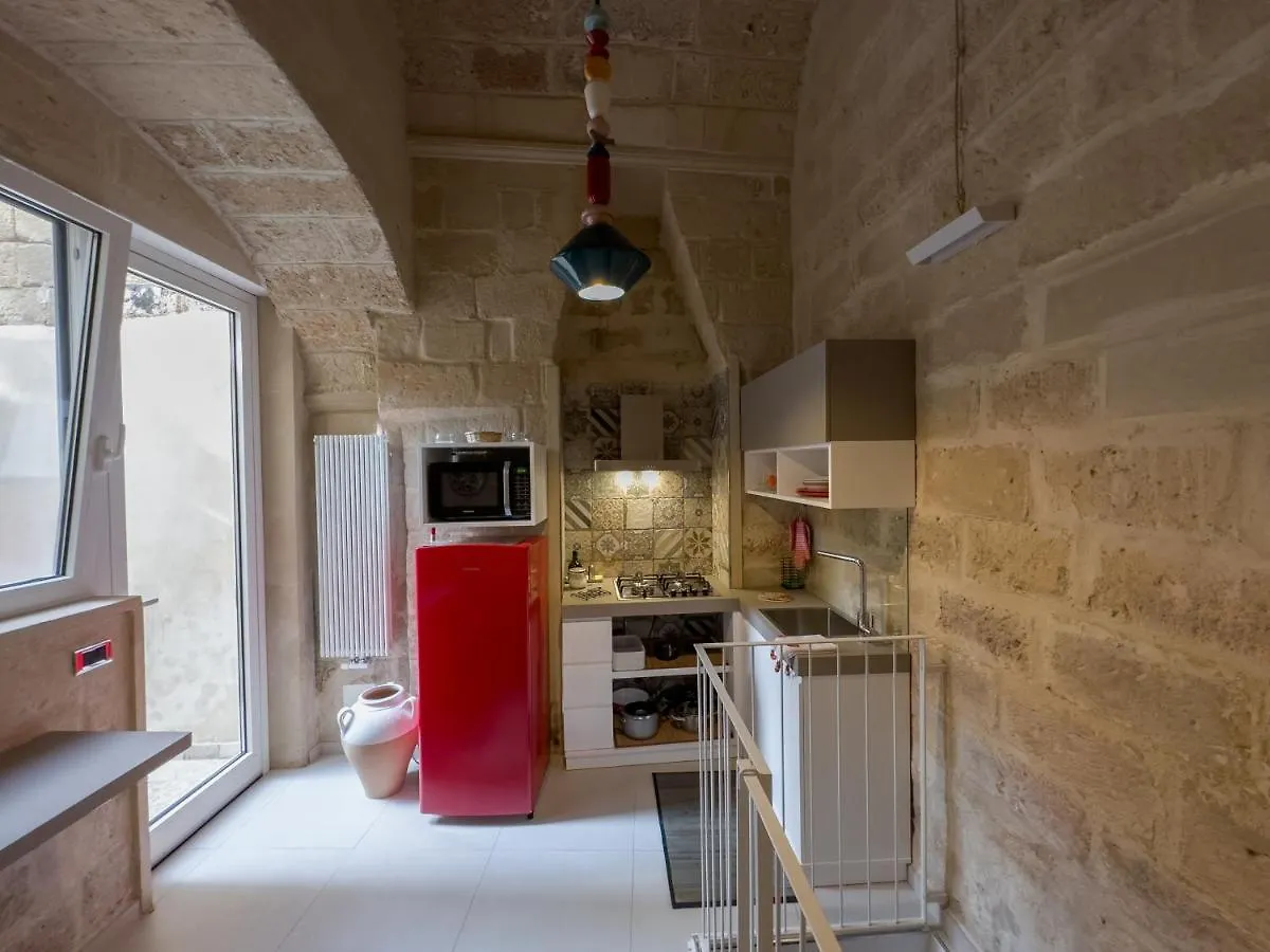 Hébergement de vacances Villa Antica Cisterna Di Lecce